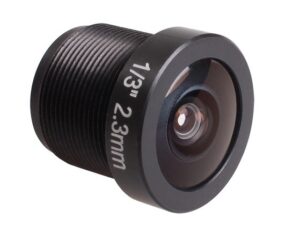 RunCam RC23 - Linse 2.3mm - FOV150 - Swift