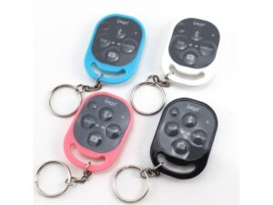 Bluetooth Kamera Selbst-/ Fernauslöser für iOS und Android - Selfie-Maker