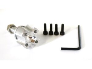 Propeller-Adapter zu 28er Leopard LC Outrunner-Motoren