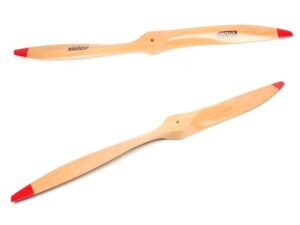 Luftschraube Holz 34x10 - 6Star 3D