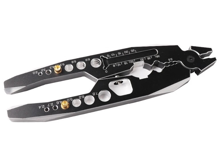 Multifunktionszange für div. Schrauben, Stecker usw. – Bild 2