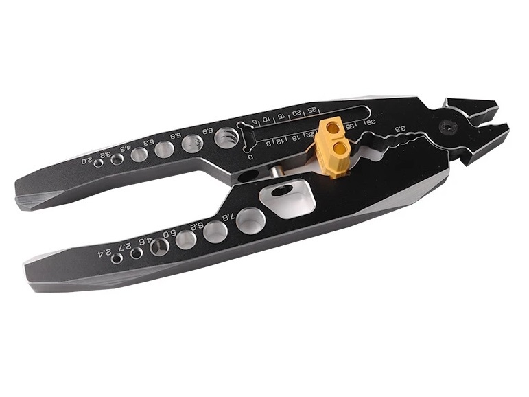 Multifunktionszange für div. Schrauben, Stecker usw. – Bild 3