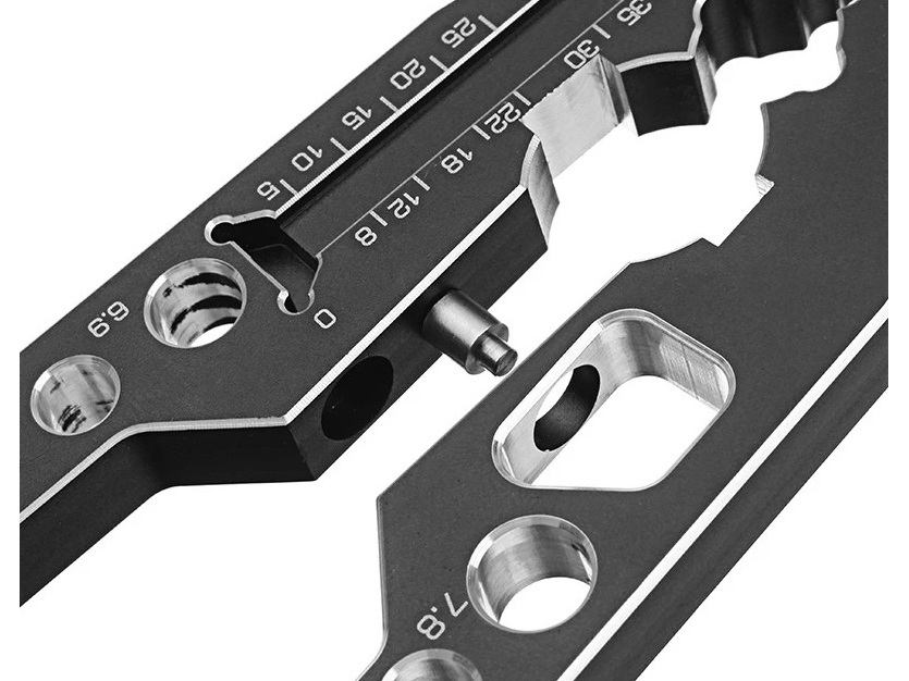 Multifunktionszange für div. Schrauben, Stecker usw. – Bild 5