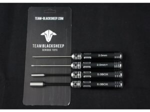 TBS Sexy Schraubenschlüssel Set/Propeller-Werkzeug