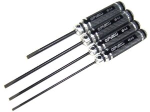 Schraubenzieher-Set, 3.0/4.0/5.0/5.8mm