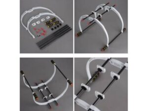 Landegestell FPV Standard 210x310mm zu Quadro - Multicopter