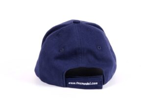 FMS Kappe / Schirmmütze / Cap mit gesticktem Logo in rot