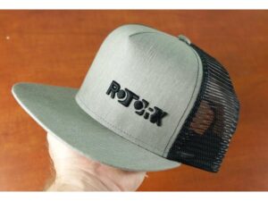 Team Black Sheep / TBS - RotorX Cap BLOWOUT - Snapback