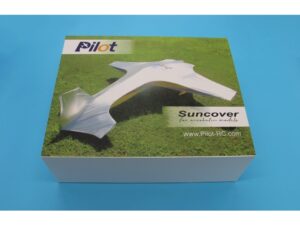 Suncover / Sonnenschutz für 120ccm Modelle - Typ A - Pilot-RC
