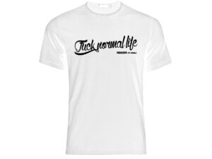 Swagger Shirt / T-Shirt - Fuck normal life / FNL - Grösse M