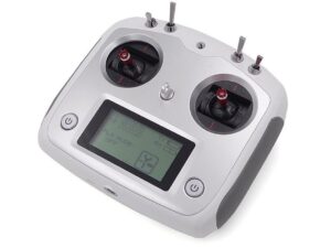 FS-i6S 6-Kanal Sender - 2.4GHz mit FS-iA6B Empfänger FlySky