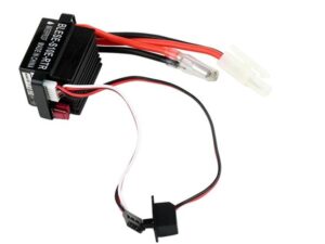 Regler für Bürstenmotoren 40A, bis 11.1V für RC Cars, Boote usw.