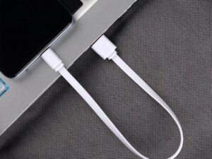 USB Ladekabel / Datenkabel mit USB-C / USB Type C - Länge 25cm