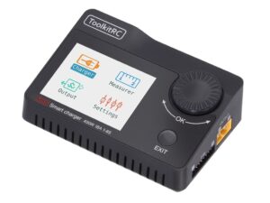ToolkitRC Multi Lade/-Diagnosegerät, Wattmeter - M8s Smart Charger 400W