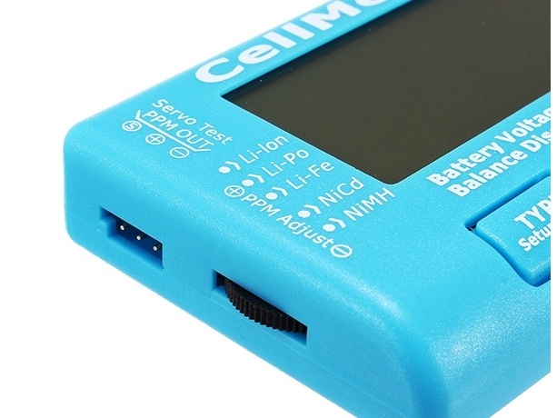 CellMeter 8 - 5-in-1 Akku-Tester & Battery Analyzer 8S – Bild 3