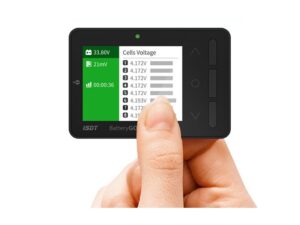 iSDT BG-8S BattGo - Akku / Battery Checker - LiPo-Tester