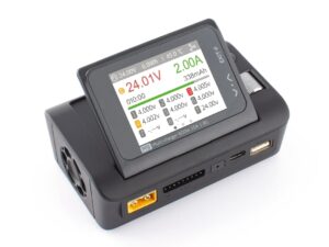 Aussteller - ToolkitRC M9 Multi Ladegerät - 600W - 20A - 1-8S - DC