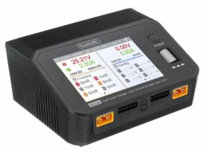 Ladegerät / Dual Smart Charger M6DAC - 350W/700W