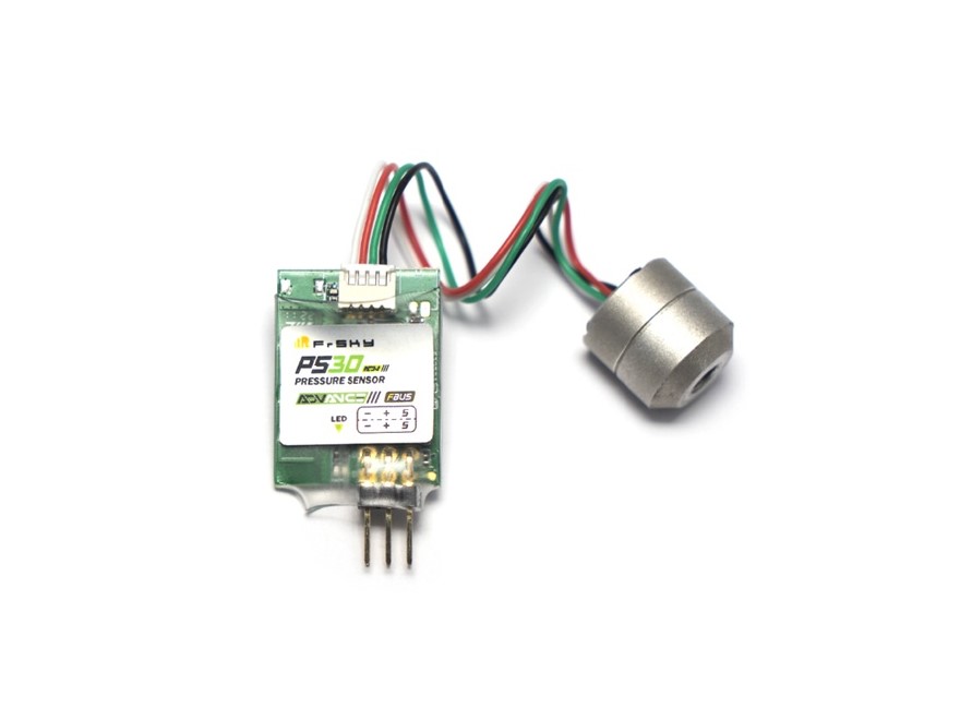FrSky Drucksensor PS30 - Pressure Sensor ADV 30bar