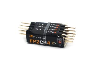 FrSky F. Port 2.0 - 4-Kanal - für Xact-Servos