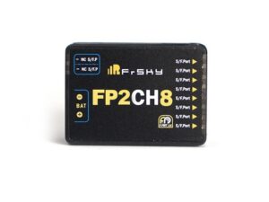 FrSky F. Port 2.0 - 8-Kanal - für Xact-Servos