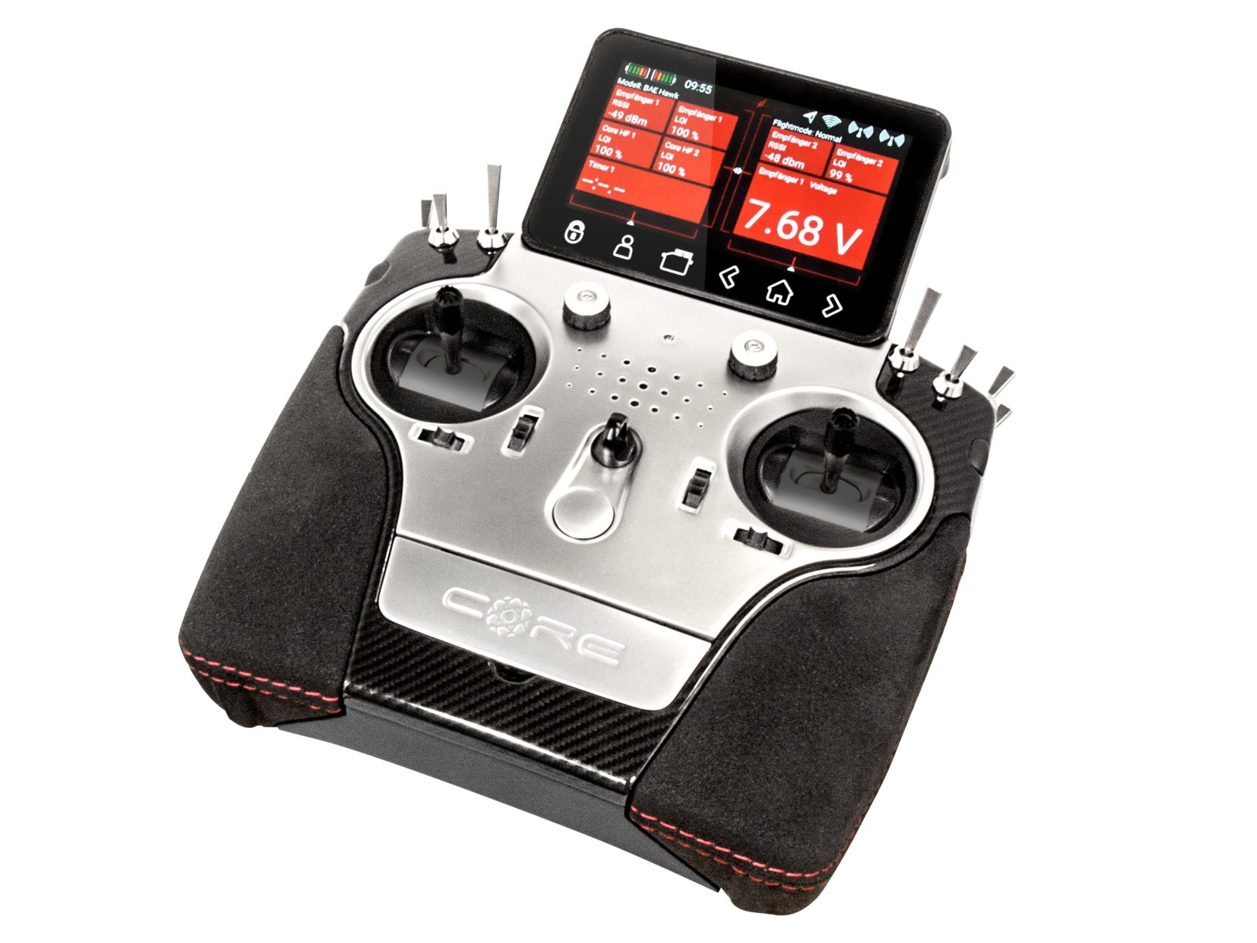 PowerBox CORE - 26 Kanal Fernsteuerung - Fernsteuersystem CORE