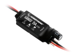Hobbywing UBEC 5A V2-Air BEC für 2-8S Regler
