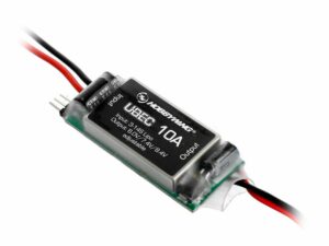Hobbywing UBEC 10A HV - für 3S bis 14S LiPo Akkus