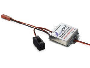 Hobbywing UBEC 8A / Spannungsregler 8A BEC / 2-3S LiPo