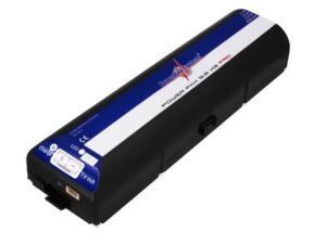 PowerBox Battery PowerPak 5.0X2 PRO - 5000mAh - 8.4V