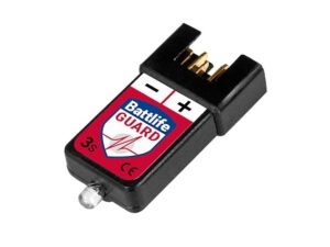 Powerbox Akku / Battlife Guard für 3S LiIon/Li-Ion und LiPo Akkus - 2561