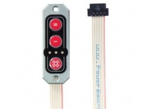 PowerBox SensorSwitch NG, schwarzer Stecker - 40cm Anschluss - 3570