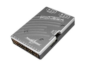 PowerBox Pioneer 4100 - 14-Kanal Stromversorgung für HV-Servos