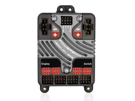 PowerBox Mercury SR2 4130 Stromversorgung