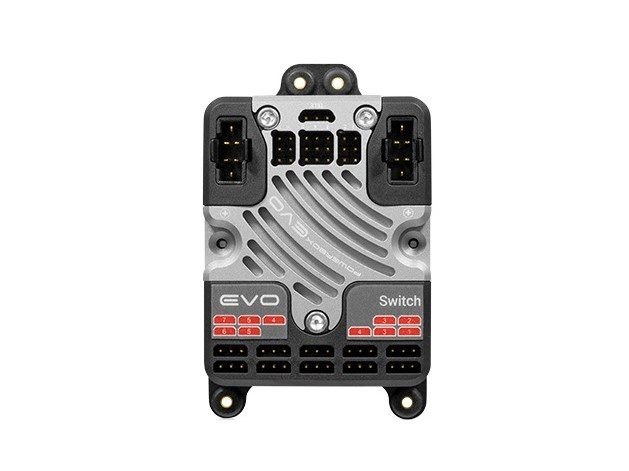PowerBox EVO 4250 - Stromversorgung - 7-Kanal