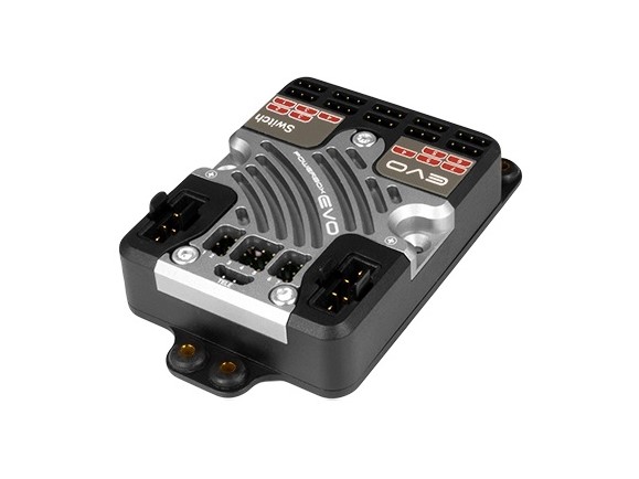 PowerBox EVO 4250 - Stromversorgung - 7-Kanal – Bild 2