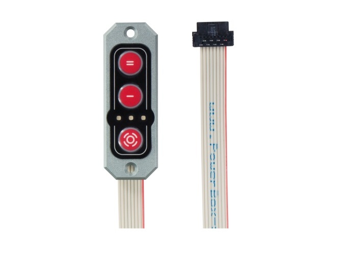 PowerBox Competition SR2 4450 inkl. TFT-Display und Sensorschalter – Bild 4