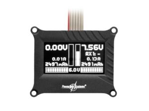 PowerBox Telemetrie-Display / OLED-Display M für PowerBox Source / Mercury SR2 - 4767