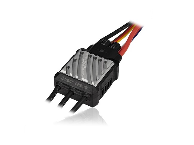 PowerBox Regler iESC 65.8 - 75A - für 3S-6S LiPos – Bild 3