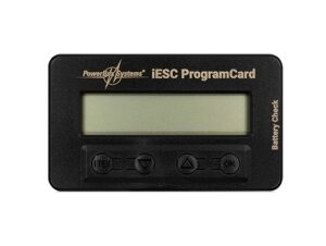 PowerBox iESC Programmierbox / Akku Tester - 5115