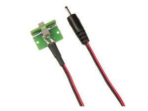 Ladeverlängerung für PowerBox Battery und PowerPak PRO - für 1 Akku - 30cm