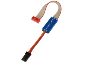 PowerBox Magic Jeti Switch - mit rotem Stecker - 5610