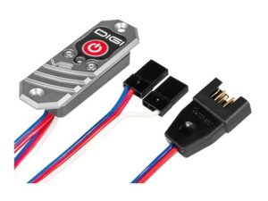 PowerBox DigiSwitch V2 - Ein-/Ausschalter - MPX/JR - 6432