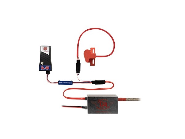 PowerBox SparkSwitch RS - 6.0V geregelt - 6600 – Bild 4