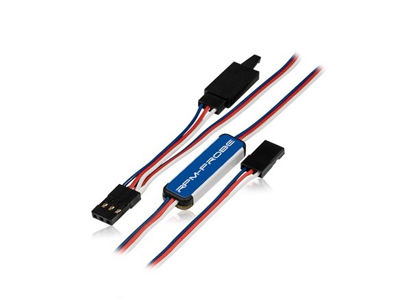 PowerBox RPM-Probe - zur Drehzahlerfassung bei Zündungen - 6605 – Bild 2