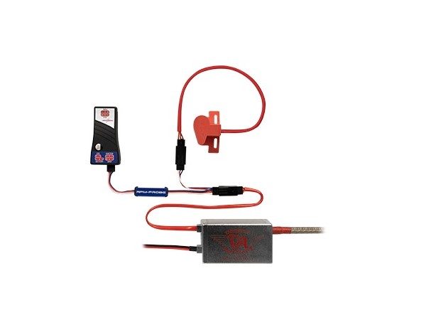 PowerBox RPM-Probe - zur Drehzahlerfassung bei Zündungen - 6605 – Bild 3