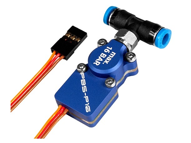 PowerBox PBS-P16 / Drucksensor bis 16 Bar / Core und Andere - 6622