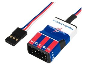 PowerBox PBS-DOCK / 5-fach Verteiler P2BUS - 6624