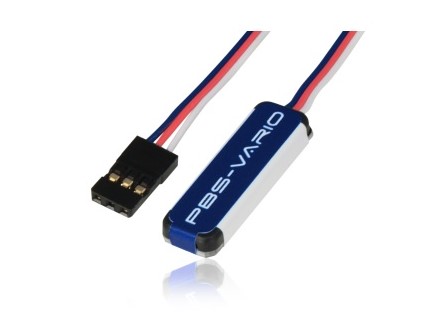 PowerBox PBS-Vario Steigraten- und Höhenmess- Sensor - 6625