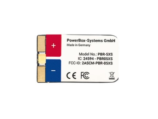 PowerBox CORE - PBR-5XS - 5 Kanal Indoor Micro-Empfänger – Bild 3